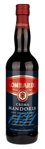 Lombardo Marsala Mandorle - aromatisierter Likörwein