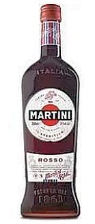 Martini rosso Liter Vermouth