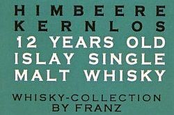 Franz Himbeer Whisky Marmelade