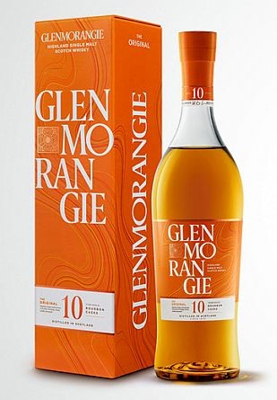Glenmorangie 10 years "Original " Single Malt Whisky