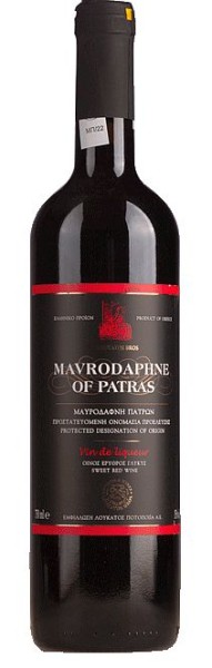 Mavrodaphne de Patras Vin de Liqueur
