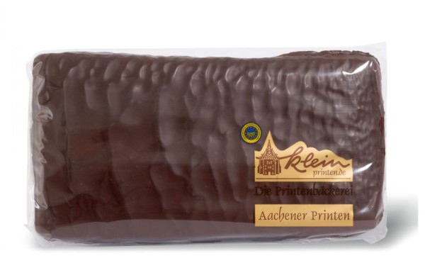 Die Printenbäckerei Aachen, Schoko Printenplatte weich 300g