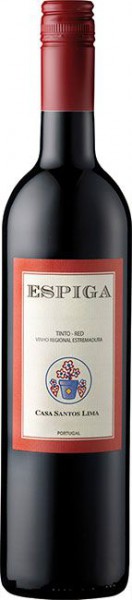 2020er Espiga Tinto Lisboa vinho regional