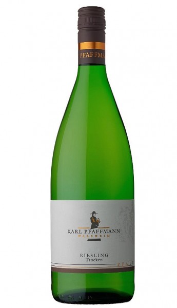 2023er Pfaffmann LITER Riesling trocken