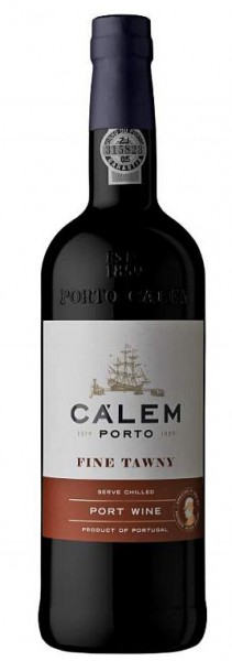 Calem Port Tawny