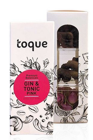 Gin & Tonic PINK- Special Touch 3 Gewürze 15g