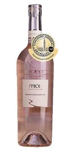 2024er Pipoli Rosato Basilikata