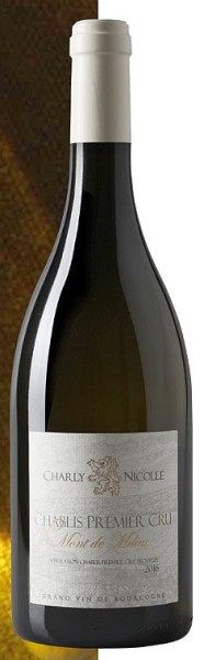 2023er Charly Nicolle Chablis 1er Cru Mont de Milieu