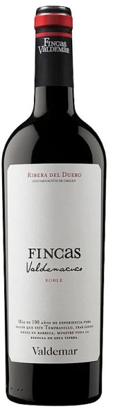 2022er Valdemacuco roble tinto Ribera del Duero