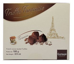 Truffes Fantasie, Kakaokonfekt 100g