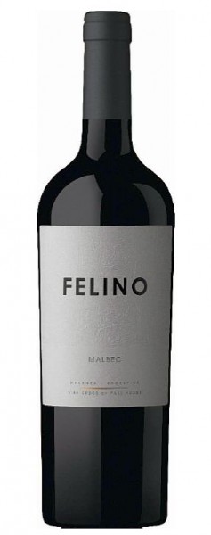 2021er Vina Cobos Felino Malbec