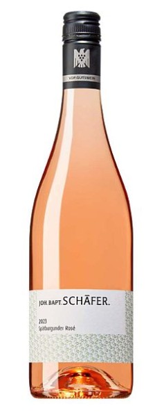 2025er Joh. Baptist Schäfer ROSÈ