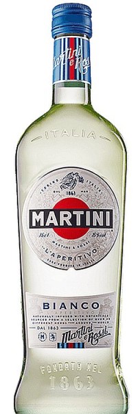 Martini Bianco Vermouth