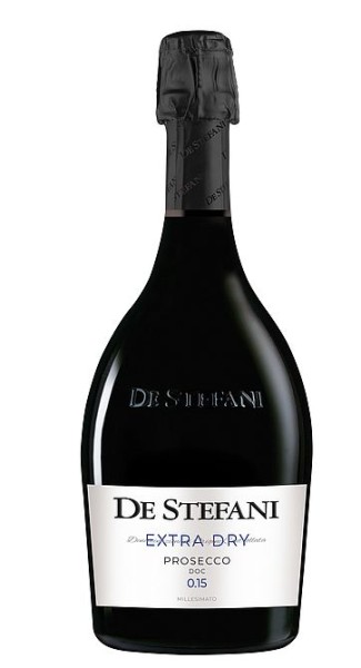 De Stefani Prosecco 0,2l Piccolo extra dry