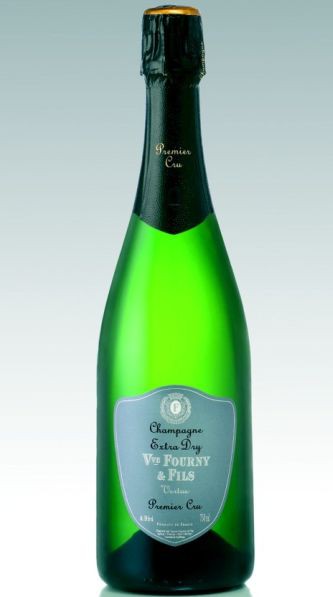 Veuve Fourny Extra Dry 1er Cru 37,5 cl Champagne