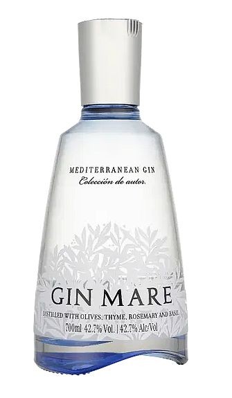 Gin Mare - der mediterrane Gin aus Spanien