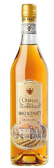 Chateau Montifaud Pineau des Charentes BLANC Aperitif