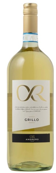 2025er MAGNUM Andrero Grillo Bianco sicilia 1,50