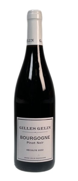 2022er Domaine Nugues Bourgognes Pinot Noir Rouge