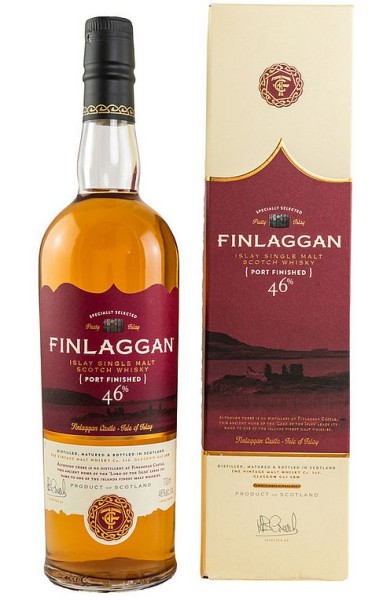 Finlaggan Islay Single Malt PORT CASK Whisky