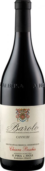 2011er Pira Barolo "Cannubi"
