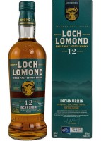 Loch Lomond 12 years old Inmurrin Single Malt Whisky Loch Lomond 12 years old Inmurrin Single Malt Whisky