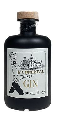 Wuppertal Gin - Genuss pur...