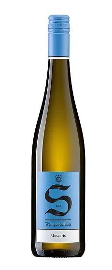 2025er Schales Muscaris Weißwein