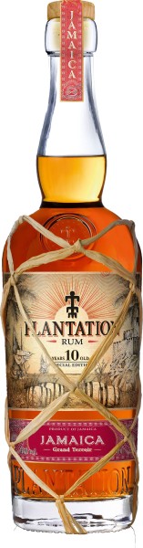 Plantation Jamaica 10 years old Rum