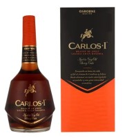 Carlos I Gran Reserva Brandy Carlos I Gran Reserva Brandy