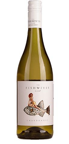 2025er Fishwives Chardonnay Südafrika