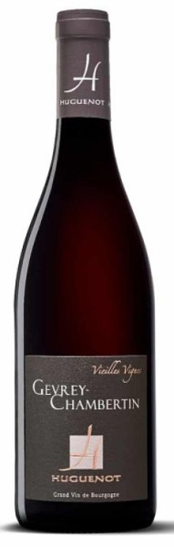 2017er Huguenot Gevrey Chambertin Vieilles Vignes Pinot Noir rouge