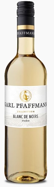 2025er Pfaffmann Blanc de Noir trocken Weißwein