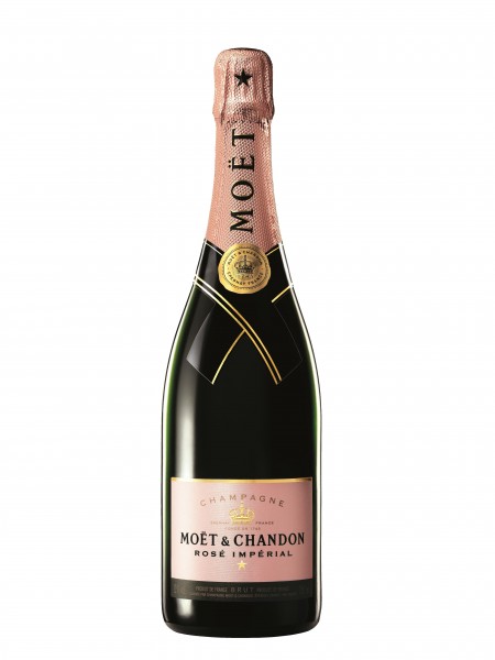 Champagner Rosé Moet Chandon brut