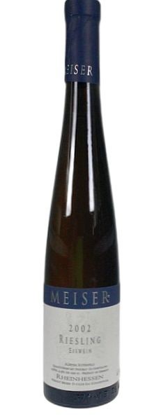 2018er Weingut Meiser Riesling Eiswein