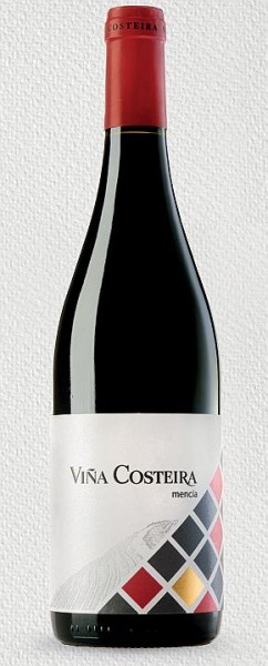 2023er Viña Costeira Mencia tinto D.O. Valdeoras