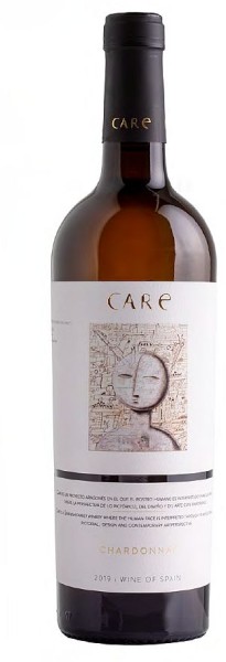 2020er Care Blanco Chardonnay Cariñena