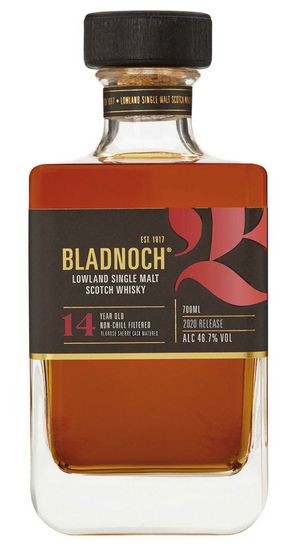 Bladnoch 14 years Oloroso Single Malt Whisky
