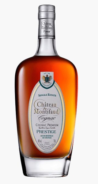Cognac Premium Diva, Chateau Montifaud Prestige