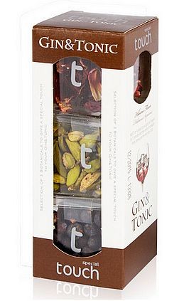 Gin & Tonic - Special Touch 3 Gewürze 35g
