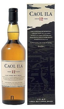 Caol Ila 12 Islay 0,2 l Single Malt Whisky