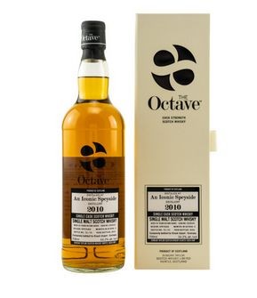 An Iconic Speyside Octave Cask 2010/21 Malt Whisky