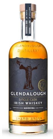 Glendalough Single Cask Irish Whiskey Madeira finish