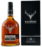 Dalmore 15 years single Malt Whisky Dalmore 15 years single Malt Whisky
