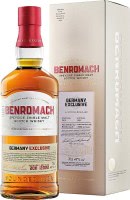 Benromach GERMANY CASK Sherry First Fill Single Malt Whisky Benromach GERMANY CASK Sherry First Fill Single Malt Whisky
