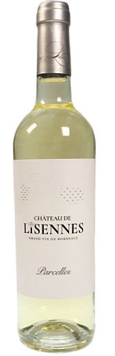 2025er Chateau Lisennes Bordeaux blanc