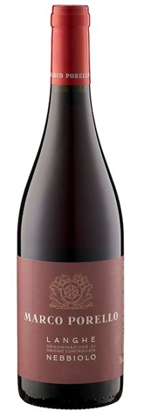 2025er Porello Langhe Nebbiolo rosso DOC Piemonte