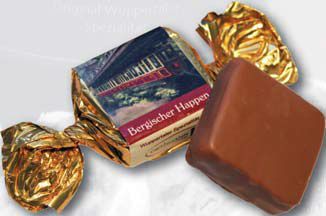 Orthmanns´ Nougat Happen 25g