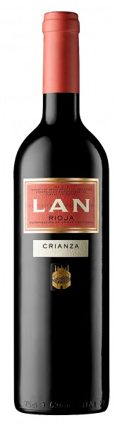 2018er Lan Rioja Crianza tinto