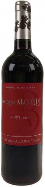 Alconde Tinto Dulce Navarra